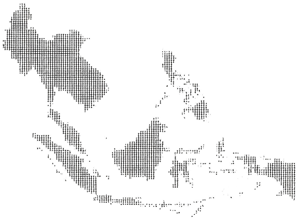 Southeast Asia service region map